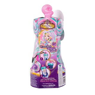 Foto 4 | Foto 4 | Paquete Deluxe De Toy Magic Mixies Pixlings Deerlee The Deer - Venta Internacional.