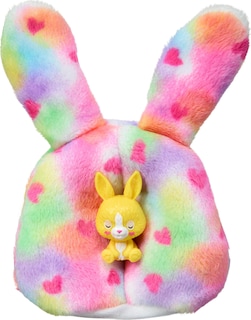 Foto 6 | Foto 6 | Muñeca Barbie Cutie Reveal Color Dream Con Disfraz De Conejito - Venta Internacional.