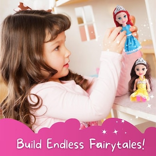 Foto 2 | Foto 2 | Princess Dolls Liberty Imports Little Royal Princess - Venta Internacional.