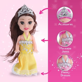 Foto 4 | Foto 4 | Princess Dolls Liberty Imports Little Royal Princess - Venta Internacional.