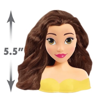 Foto 3 | Foto 3 | Diseñador Just Play La Bella Y La Bestia Belle Mini - Venta Internacional.