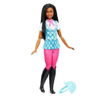 Foto 5 | Foto 5 | Muñeca Moderna Barbie Brooklyn Con Traje De Equitación Y Casco - Venta Internacional.