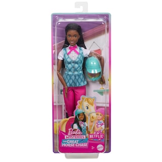 Foto 6 | Foto 6 | Muñeca Moderna Barbie Brooklyn Con Traje De Equitación Y Casco - Venta Internacional.