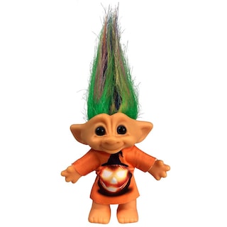 Foto 1 | Foto 1 | Muñecas Troll Yintlilocn Vintage Cromáticas De 19 Cm Con Pelo Colorido - Venta Internacional.