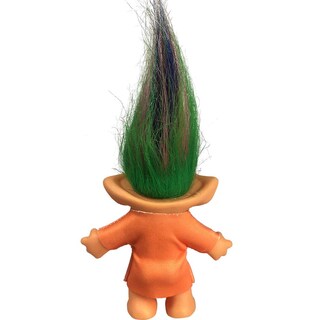 Foto 2 | Foto 2 | Muñecas Troll Yintlilocn Vintage Cromáticas De 19 Cm Con Pelo Colorido - Venta Internacional.