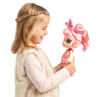 Foto 4 | Foto 4 | Muñeca De Juego Preescolar Kindi Kids Snack Time Donatina, Más De 3 Años - Venta Internacional.