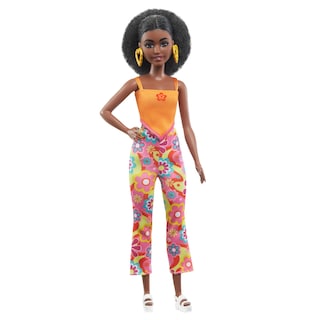 Foto 1 | Foto 1 | Muñeca De Moda Barbie Fashionistas #198 Petite Con Pelo Rizado - Venta Internacional.