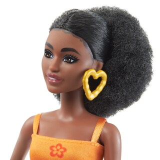 Foto 3 | Foto 3 | Muñeca De Moda Barbie Fashionistas #198 Petite Con Pelo Rizado - Venta Internacional.