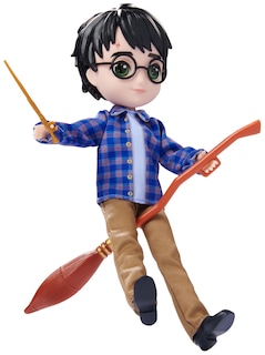Foto 7 | Foto 7 | Muñeca De Harry Potter De Wizarding World, 20 Cm, Con Capa De Invisibilidad - Venta Internacional.