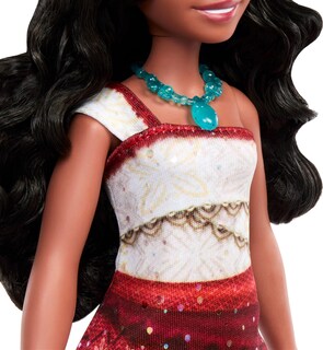 Foto 4 | Foto 4 | Muñeca Mattel Disney Moana 2 Singing Adventure Con Disfraz - Venta Internacional.