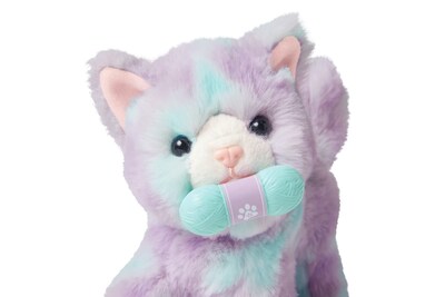 Foto 6 | Foto 6 | Peluche American Girl Purrpley Pink Kitty-Venta Internacional