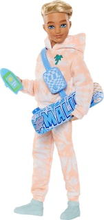 Foto 1 | Foto 1 | Muñeca De Moda Barbie Dream Besties Ken Con Accesorios - Venta Internacional.