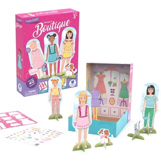 Foto 1 | Foto 1 | Tienda De Moda Y Juguetes Educational Insights Papercraft Sweet Boutique - Venta Internacional.