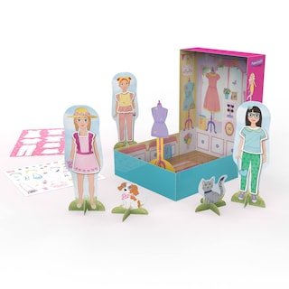 Foto 2 | Foto 2 | Tienda De Moda Y Juguetes Educational Insights Papercraft Sweet Boutique - Venta Internacional.