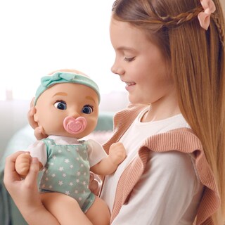 Foto 5 | Foto 5 | Muñeca Imc Toys Be Loved Babies Sam 15 Con Accesorios De 18 M - Venta Internacional.