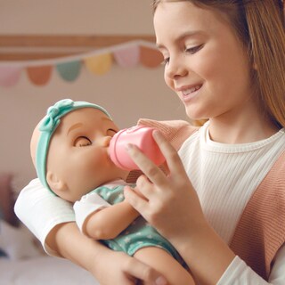 Foto 6 | Foto 6 | Muñeca Imc Toys Be Loved Babies Sam 15 Con Accesorios De 18 M - Venta Internacional.