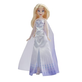 Foto 4 | Foto 4 | Muñeca De Moda Disney Frozen 2, La Reina De Las Nieves Elsa, Con Vestido Y Zapatos - Venta Internacional.