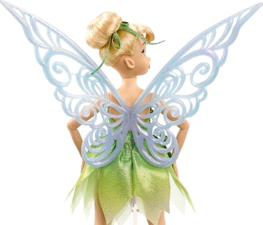 Foto 5 | Foto 5 | Muñeca De Coleccionista Mattel Disney Tinker Bell Con Alas Peter Pan - Venta Internacional.