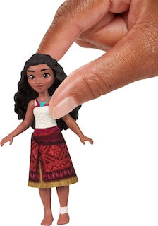 Foto 3 | Foto 3 | Toy Mattel Disney Moana & Maui Ocean Adventures, Paquete De 2 - Venta Internacional.