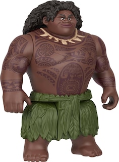Foto 4 | Foto 4 | Toy Mattel Disney Moana & Maui Ocean Adventures, Paquete De 2 - Venta Internacional.