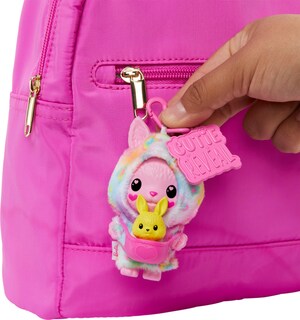 Foto 3 | Foto 3 | Juguete Barbie Cutie Reveal Animal Color Dream Con 5 Sorpresas - Venta Internacional.