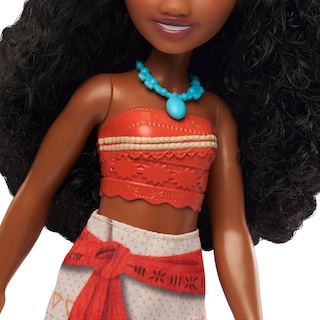 Foto 4 | Foto 4 | Muñeca Mattel Disney Princess Island Adventure Moana-Venta Internacional