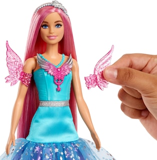 Foto 4 | Foto 4 | Muñeca Barbie Malibu Fashion con Accesorios-Venta Internacional