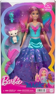 Foto 6 | Foto 6 | Muñeca Barbie Malibu Fashion con Accesorios-Venta Internacional
