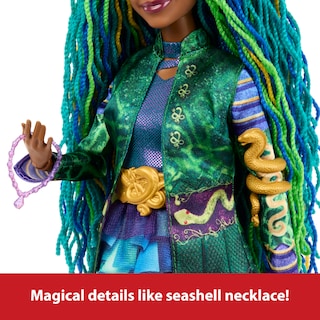 Foto 3 | Foto 3 | Muñeca De Moda Mattel Disney Descendants Uliana Con Ropa - Venta Internacional.