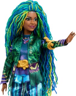 Foto 4 | Foto 4 | Muñeca De Moda Mattel Disney Descendants Uliana Con Ropa - Venta Internacional.