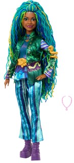 Foto 6 | Foto 6 | Muñeca De Moda Mattel Disney Descendants Uliana Con Ropa - Venta Internacional.