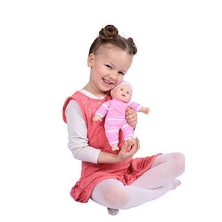 Foto 7 | Foto 7 | Muñeca Soft Body The New York Doll Collection, 28 Cm, Caucásica - Venta Internacional.