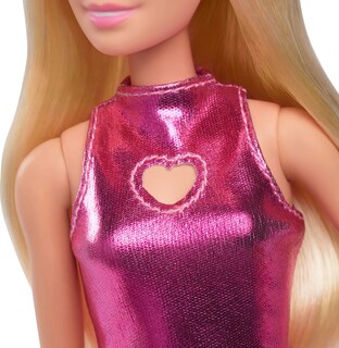 Foto 4 | Foto 4 | Muñeca De Moda Barbie Fashionistas #230, Cabello Rubio Con Atuendo - Venta Internacional.