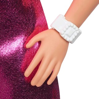 Foto 5 | Foto 5 | Muñeca De Moda Barbie Fashionistas #230, Cabello Rubio Con Atuendo - Venta Internacional.