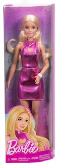Foto 6 | Foto 6 | Muñeca De Moda Barbie Fashionistas #230, Cabello Rubio Con Atuendo - Venta Internacional.