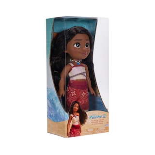 Foto 4 | Foto 4 | Muñeca Disney Moana 2 My Friend Moana De 35 Cm Con Atuendo Y Tobillera - Venta Internacional.