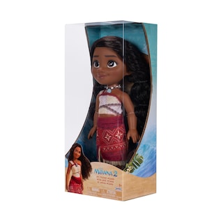 Foto 5 | Foto 5 | Muñeca Disney Moana 2 My Friend Moana De 35 Cm Con Atuendo Y Tobillera - Venta Internacional.