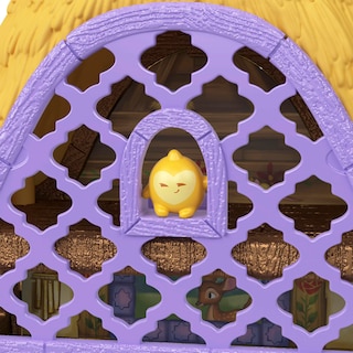 Foto 4 | Foto 4 | Microfigura Y Casa De Muñecas Playset Mattel Disney Wish - Venta Internacional.