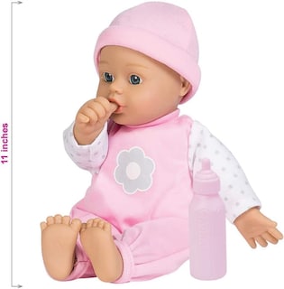 Foto 5 | Foto 5 | Muñeca Adora Sweet Babies Collection Baby Blossom De 11 Pulgadas - Venta Internacional.