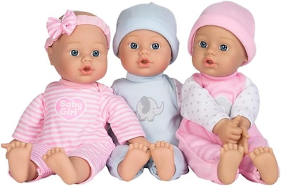 Foto 7 | Foto 7 | Muñeca Adora Sweet Babies Collection Baby Blossom De 11 Pulgadas - Venta Internacional.
