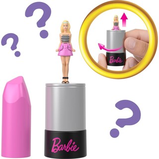 Foto 2 | Foto 2 | Funda Fashion Doll Mattel Mini Barbieland Fashionista (10 Unidades) - Venta Internacional.