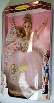 Muñeca Mattel Barbie Sugar Plum Fairy 1996 Edición Coleccionista - Venta Internacional.