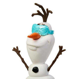 Foto 4 | Foto 4 | Set De Cama Mattel Disney Frozen Snow Dreams Elsa Olaf, 8 Unidades - Venta Internacional.