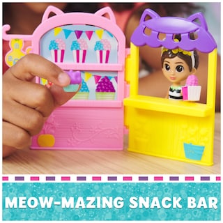 Foto 5 | Foto 5 | Playset Gabby's Dollhouse Kitty Fairy Garden Party 3 Años O Más - Venta Internacional.