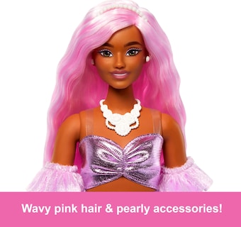 Foto 4 | Foto 4 | Muñeca De Moda Barbie Deluxe Style #1 Barbiecore Outfit - Venta Internacional.