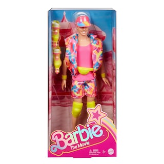 Foto 6 | Foto 6 | Muñeca Barbie Ken De Coleccionista Con Traje De Patinaje En Línea - Venta Internacional.