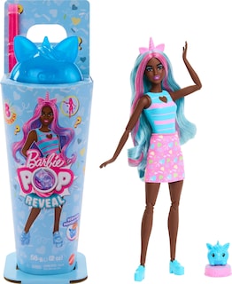 Foto 1 | Foto 1 | Muñeca Barbie Pop Reveal Shakes Series Con Accesorios, 8 Sorpresas - Venta Internacional.