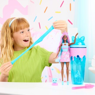Foto 2 | Foto 2 | Muñeca Barbie Pop Reveal Shakes Series Con Accesorios, 8 Sorpresas - Venta Internacional.
