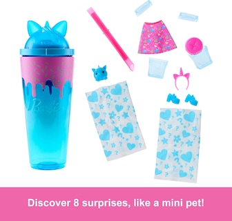 Foto 3 | Foto 3 | Muñeca Barbie Pop Reveal Shakes Series Con Accesorios, 8 Sorpresas - Venta Internacional.