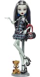 Reproducción De Frankie Stein De Doll Monster High, 26 Cm, Con Accesorios - Venta Internacional.